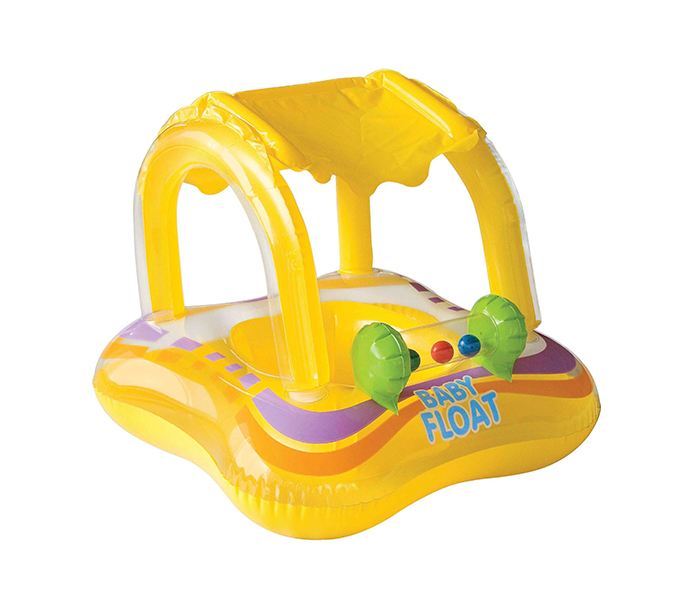 Intex ZX-56581 Inflatable Baby Float - Zoom Image 2