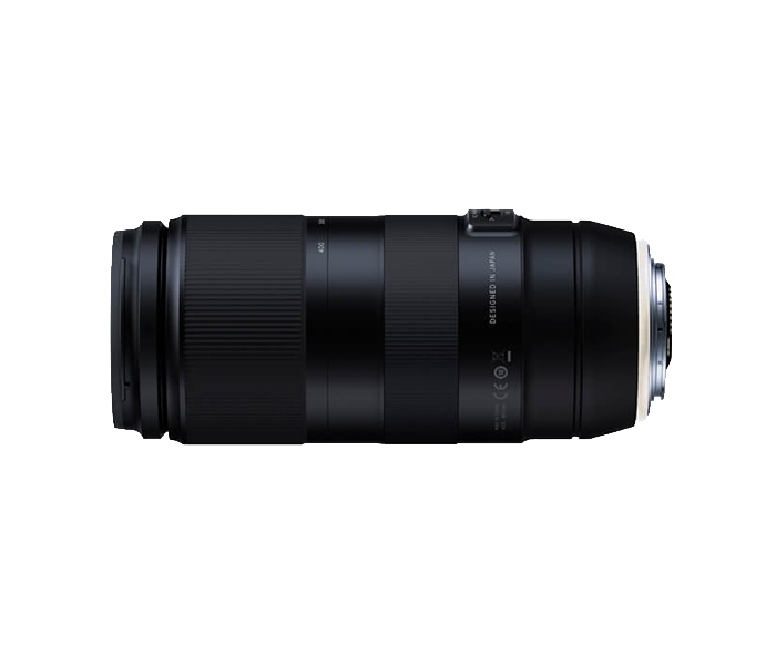 Tamron 100-400mm f/4.5-6.3 Di VC USD Lens for Canon - Black - Zoom Image 5