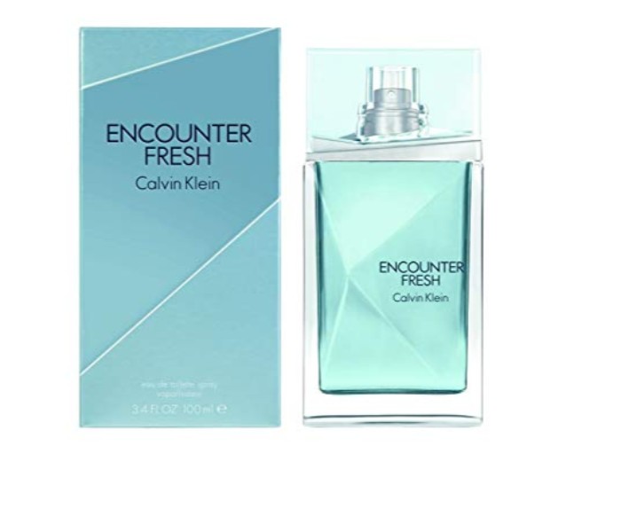 Calvin Klein 100ml Encounter Fresh Eau De Toilette for Men - Zoom Image 2