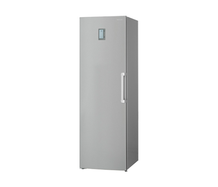 Sharp SJ-SFR400-HS2 251 Litre 7 Drawers Stainless Steel Upright Freezer - Zoom Image 2