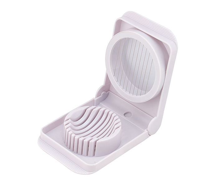 Prestige PR54041 Stainless Steel Egg Slicer, White - Zoom Image 2