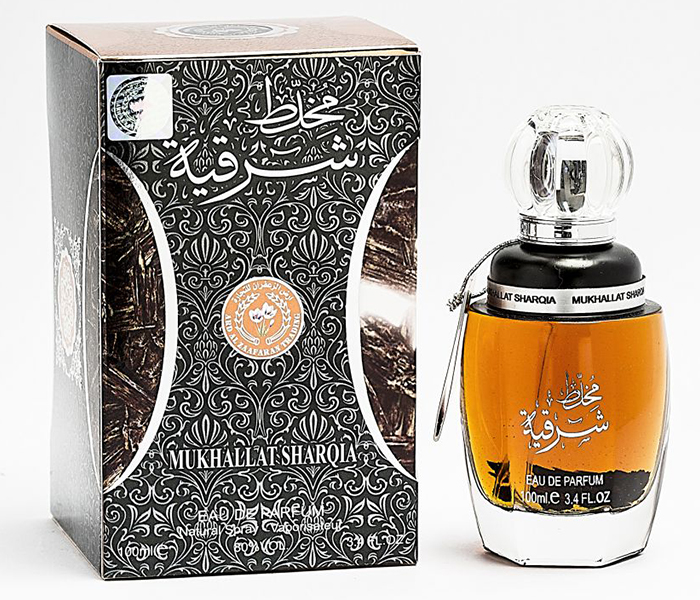 Ard Al Zaafaran 100ml Mukallat Sharqia Eau De Parfum Spray for Unisex - Zoom Image 2