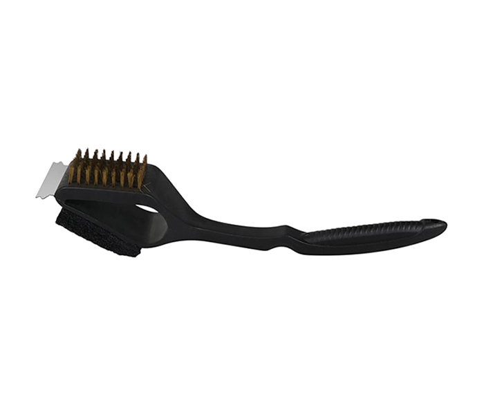 Royalford RF9407 38Cm Grill Brush, Black - Zoom Image