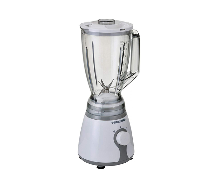 Black and Decker BX275-B5 300W Blender with Grinder & Chopper - Zoom Image 1