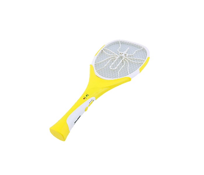 Geepas GBK25601 Mosquito Swatter - Yellow - Zoom Image 1