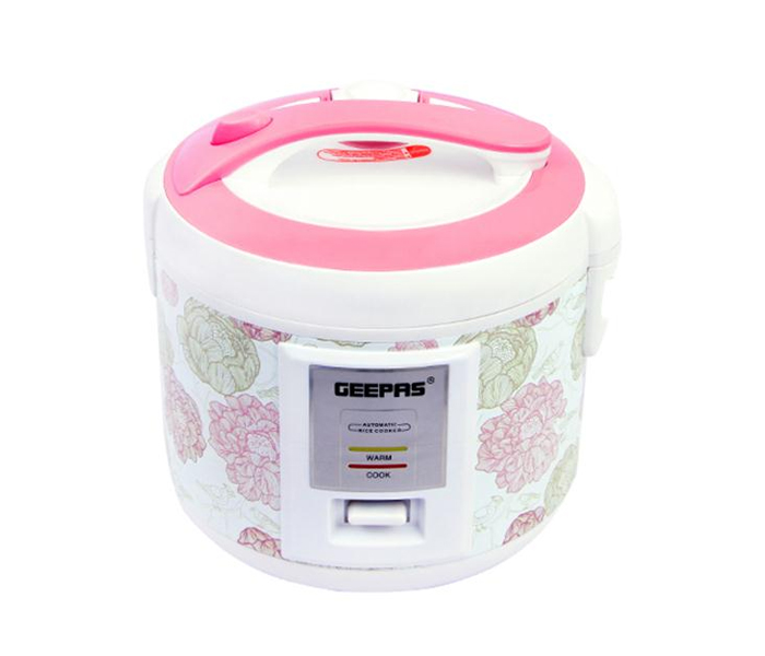 Geepas GRC4334 1.5 Litre Electric Rice Cooker - Zoom Image 3