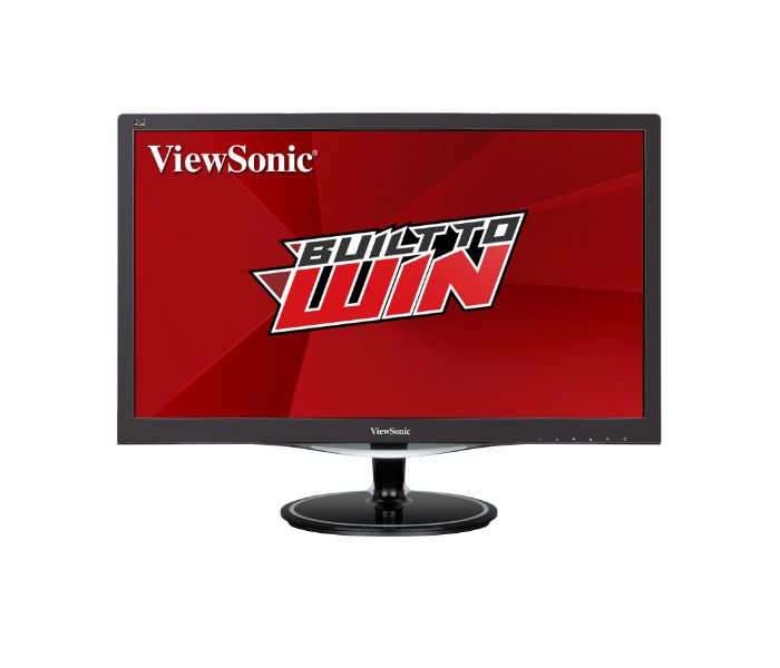 ViewSonic VX2457-mhd 24 Inch Full HD Gaming Monitor Black - Zoom Image 12