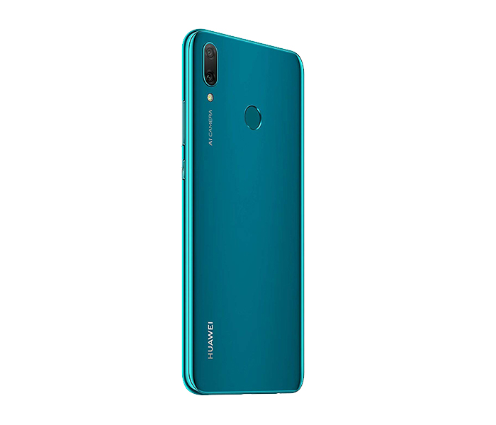 Huawei Y9 2019 4GB RAM 128GB Dual SIM 4G Smartphone - Blue - Zoom Image 7