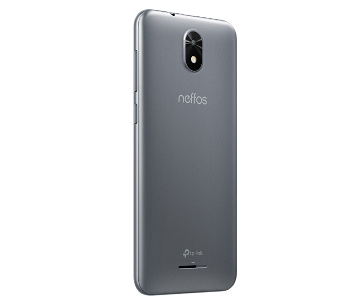 Neffos C5 Plus 512MB RAM 8GB Storage Smartphone - Grey - Zoom Image 6