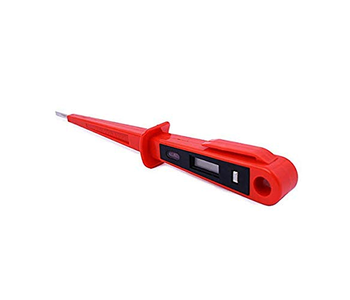 Geepas GT7663 Digital Voltage Tester Black, Red - Zoom Image 2