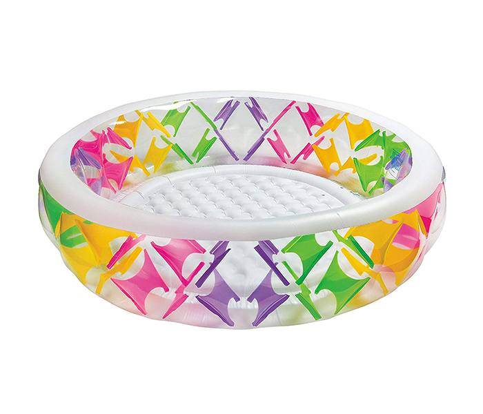 Intex ZX-56494 Swim Center Pinwheel Pool - Zoom Image 3