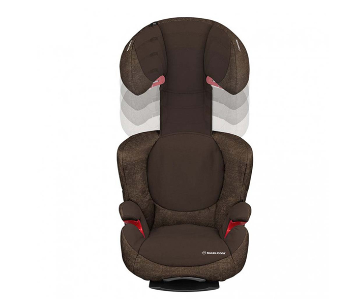 Maxi-Cosi Rodi Airprotect Baby Car Seat - Nomad Brown - Zoom Image 1