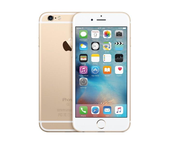 Apple iPhone 6 16GB - Gold (Refurbished) - Zoom Image 1