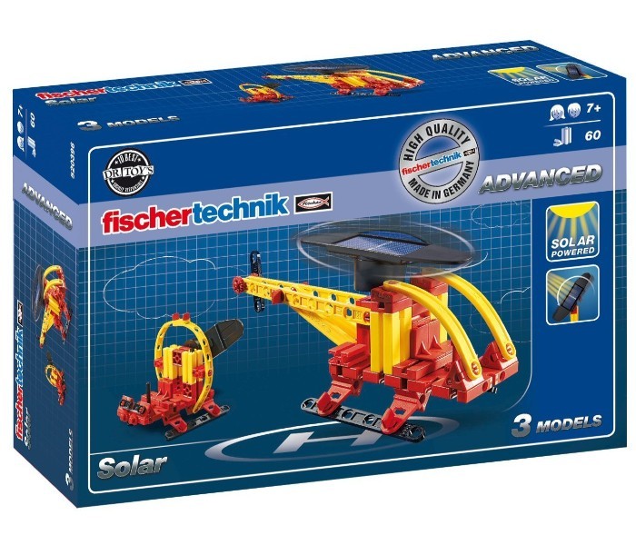 Fischer Technik 520396 Basic Solar Assorted - Zoom Image 4