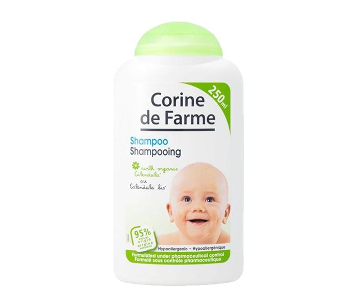 Corine de Farme N23593360A 250ml Baby Shampoo - Zoom Image