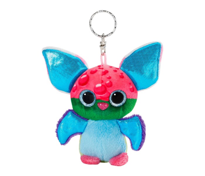 Nici 38790 Bubble Bat Crazy 9 cm Keychain Multicolor - Zoom Image