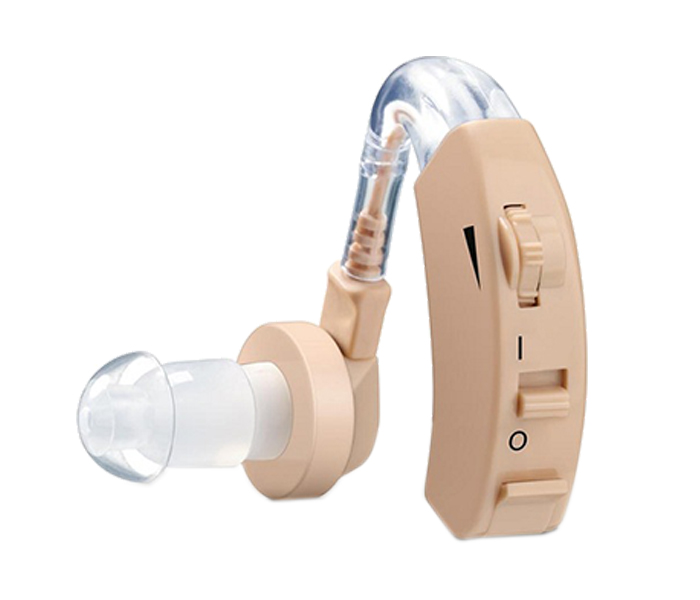 Beurer HA 20 Hearing Aid - Nude - Zoom Image 1