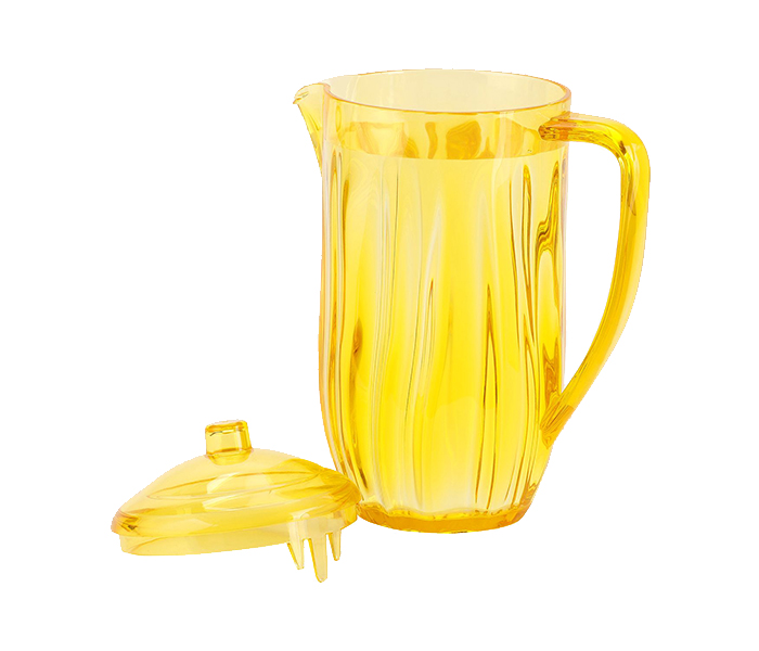 Royalford RF7295 2.1 Litre Water Jug - Yellow - Zoom Image 1