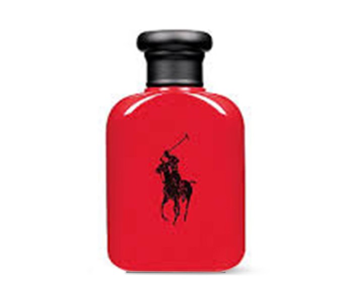 Ralph Lauren 125ml Polo Red Eau De Toilette for Men - Zoom Image 1