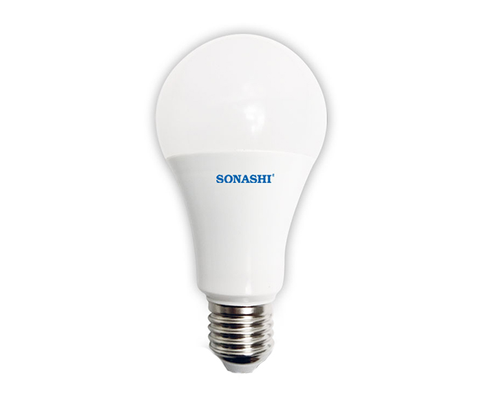 Sonashi SLB-018 18W E27 Screw Type LED Bulb - White - Zoom Image 4