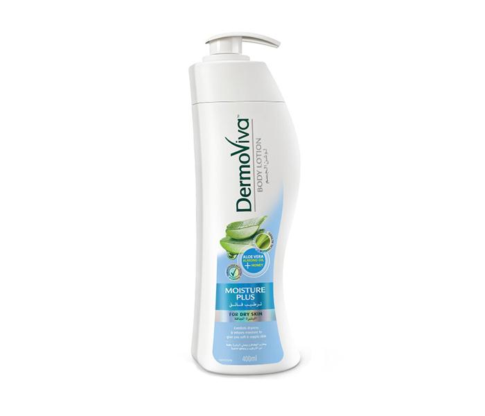 Dermoviva 400ML Anti-Dryness Moisturising Body Lotion - Zoom Image