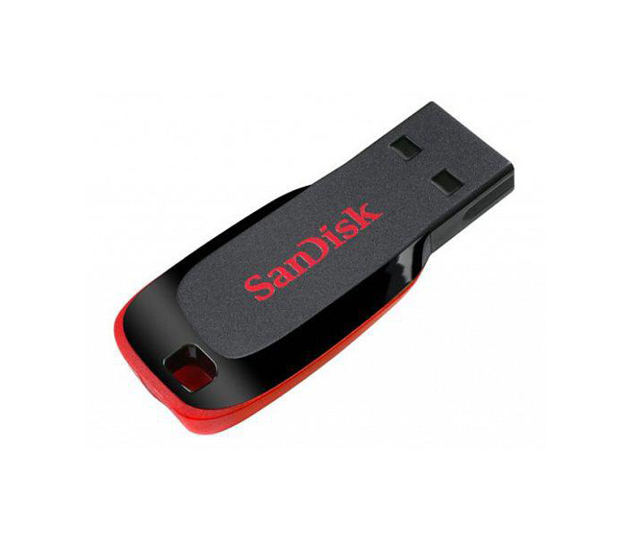 ZE 3 In 1 Combo Gift Set, Sandisk Cruzer Blade 16Gb USB 2.0 Flash Drive + Micro USB 2.0 OTG Connector + Type C Male To USB 2.0 Female OTG Connector - Zoom Image 2