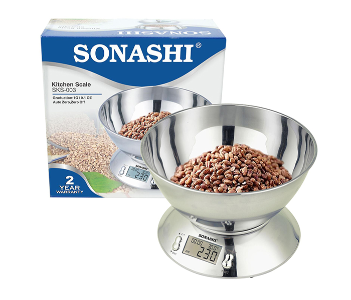 Sonashi SKS-003 Kitchen Scale - Zoom Image 2