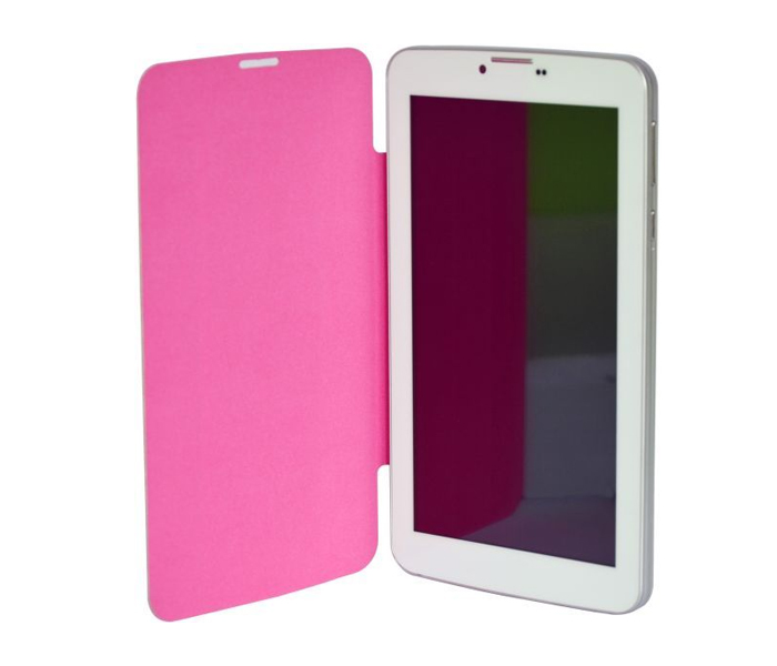 Wintouch M-702 Tablet 7 inch, 3G, Android 4.2.2, 8GB, 512MB DDR3, WiFi, Dual Cortex, Dual Camera, Pink - Zoom Image