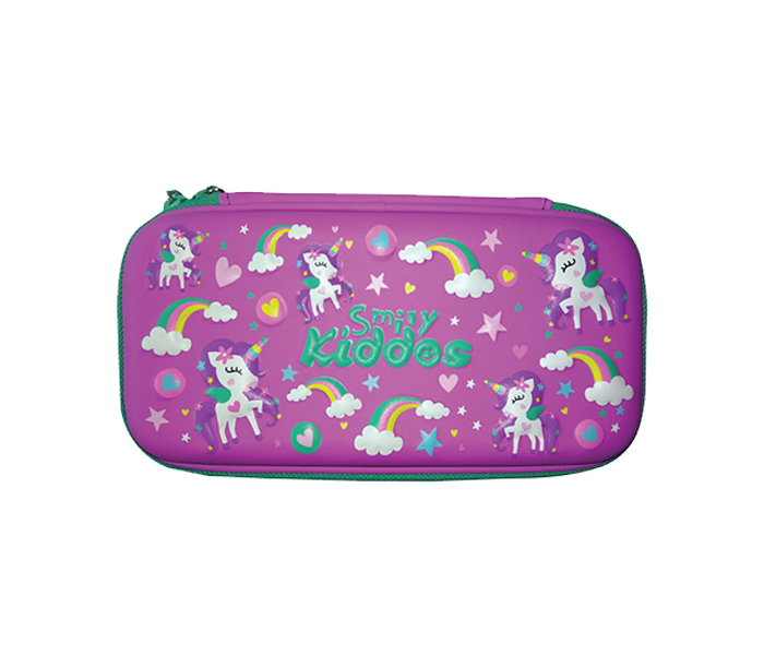 Smily Kiddos SK11001016 Small Pencil Case - Purple - Zoom Image 3