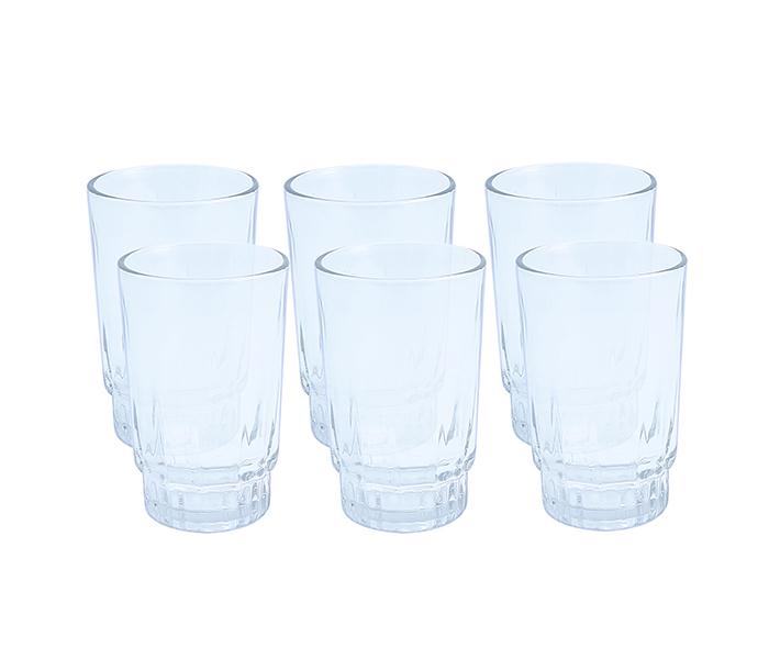 Epsilon EN3808 Drinking Glass Set - 6 Pieces - Zoom Image