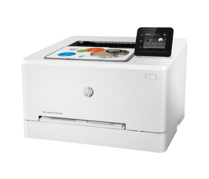 HP M254dw Color Laser Jet Pro Printer - T6B60A - Zoom Image 1