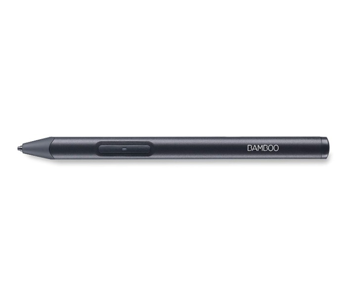 Wacom CS-610PK Bamboo Sketch Smart Stylus Black - Zoom Image 1