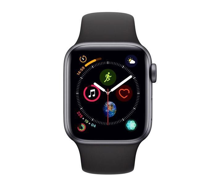 Unisex Smart Watch with Orginal Size of iWatch,All IOS, Android Phones for Zen H44 - Black  - Zoom Image 3