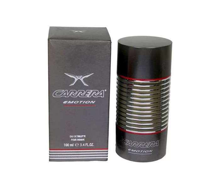 Carrera 100ml Emotion Eau De Toilette for Men - Zoom Image 2