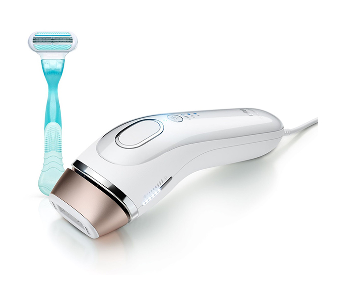 Braun BD-5001 Silkexpert 5 IPL Hair Removal System for Body & Face - Zoom Image 3