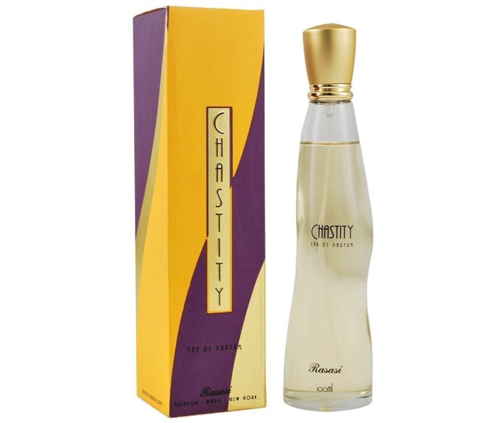 Rasasi Chastity Pour Femme Womens Eau de Parfum 100 ml - Zoom Image