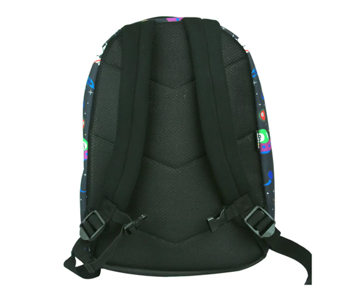 Smily Kiddos SK11002021 Junior Backpack - Black - Zoom Image 4