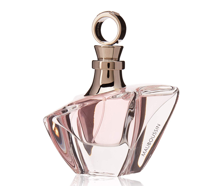 Mauboussin Parfums Rose Pour Elle EDP Spray For Women - 0.6 ml - Zoom Image