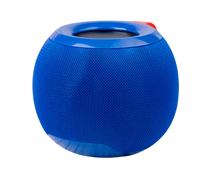 MKZ E15 Bass and Bluetooth Speaker - Blue - Zoom Image