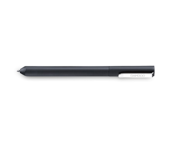 Wacom CDS-810G Bamboo Folio Smartpad Large Black - Zoom Image 3