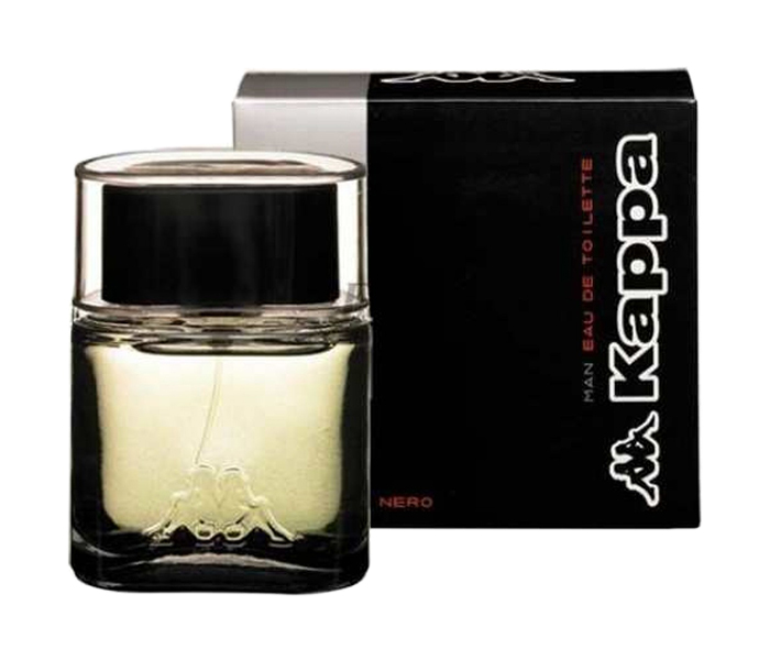 Kappa Nero Eau De Toilette Spray for Men - 100ml - Zoom Image