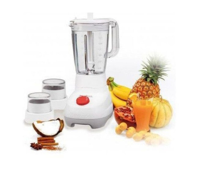 Moulinex LM20904A 500 Watt Fruit Filter Blender White - Zoom Image 2