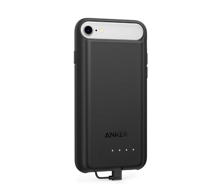 Anker A1409 iPhone 7 Powercore Battery Case Black - Zoom Image 5