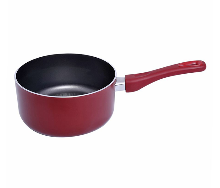 Prestige PR21513 2.8L Classique Pro Covered Saucepan - Red - Zoom Image 3