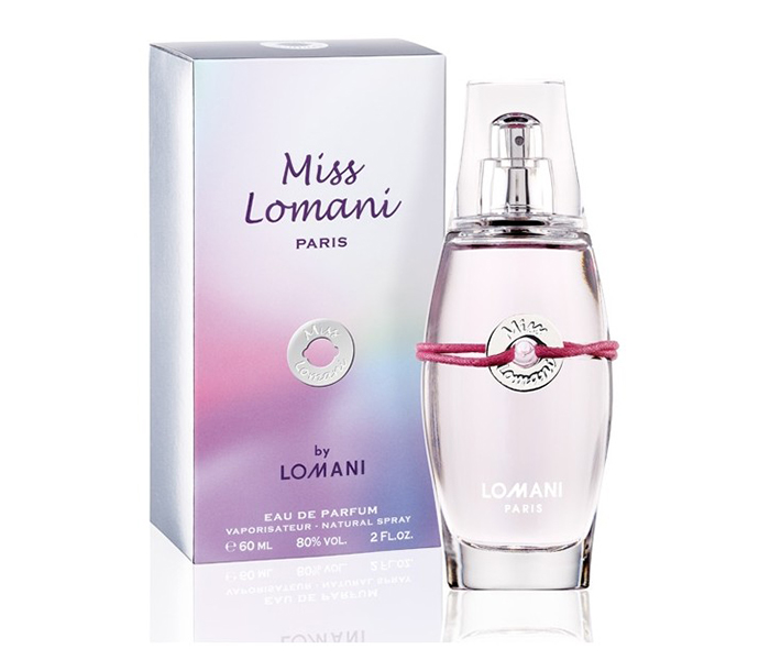 Lomani 100ml Miss Lomani Eau De Parfum Spray for Women - Zoom Image 1