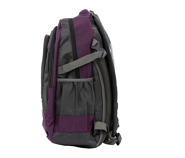 Para John PJSB6009A24 24-inch School Backpack - Purple - Zoom Image 4