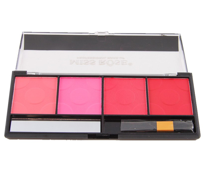 Miss Rose 7004-009Y 4 Colors Brilliant Natural Blush 01 - Zoom Image 2