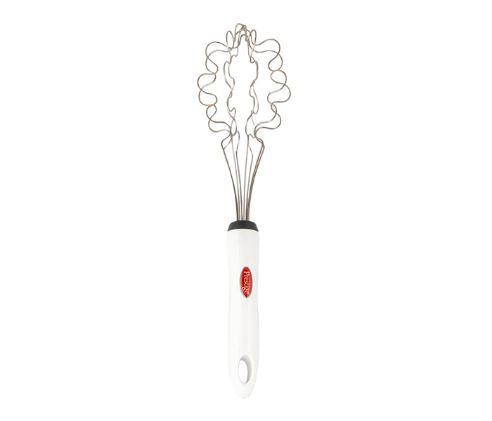 Prestige PR53218 Stainless Steel Egg Whisk, White - Zoom Image 3