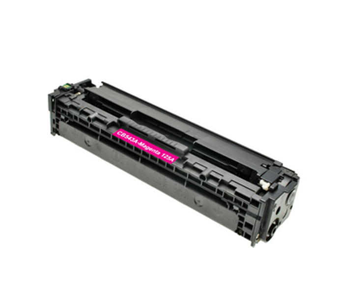 Compatible for HP 125A LaserJet Toner Cartridge - Magenta (CB543A) - Zoom Image