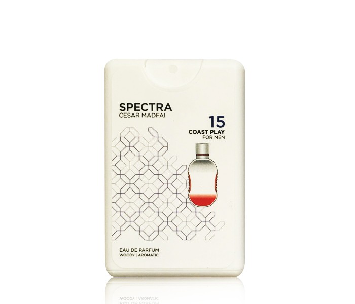 Spectra 15 Coast Play Pocket Eau De Parfum For Men - Zoom Image 1